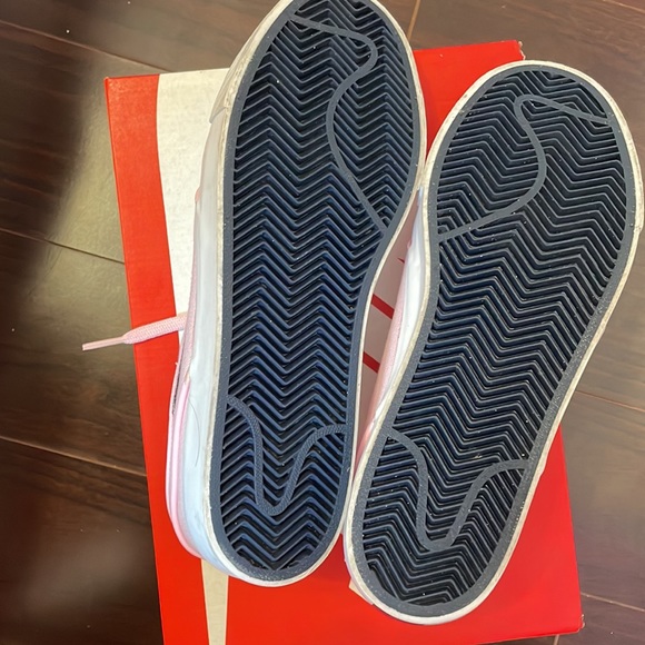 Nike Zoom Air pink size US 6.5 - Picture 2 of 3